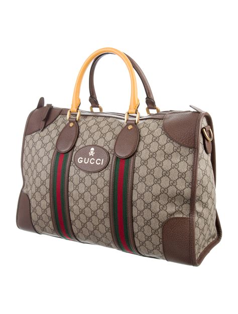 gucci duffle bag singapore|second hand Gucci sling bag.